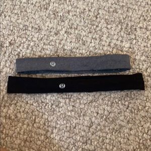 Lululemon headbands